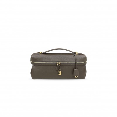 LORO PIANA EXTRA SOFTY BAG L33 (33*14*9cm) 
